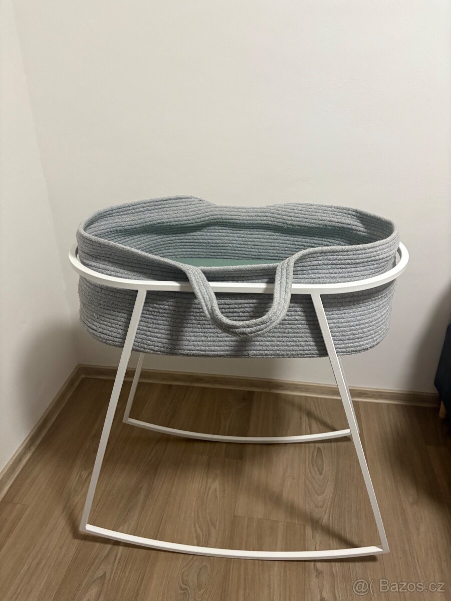 Kolébka pro miminko / Mojžíšův koš - 2