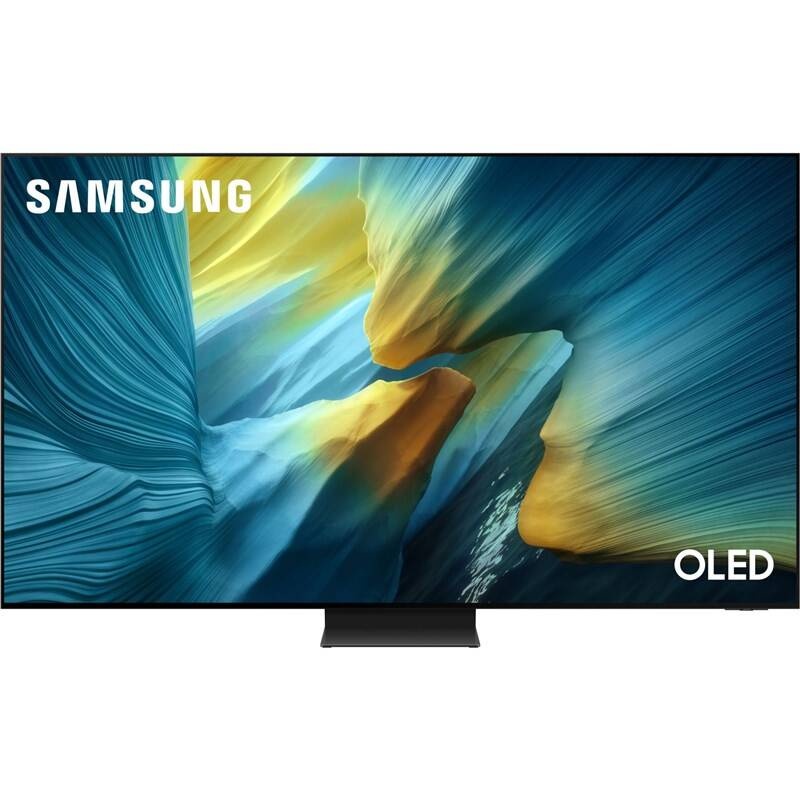 Samsung OLED 4K Smart tv QE77S95F, 196cm, 165Hz, 2025, matný - 2