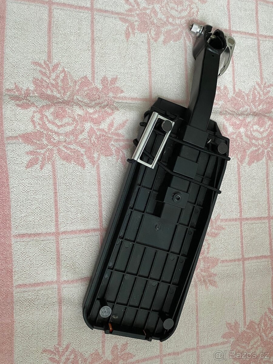 Nosič na sedlovku - 2