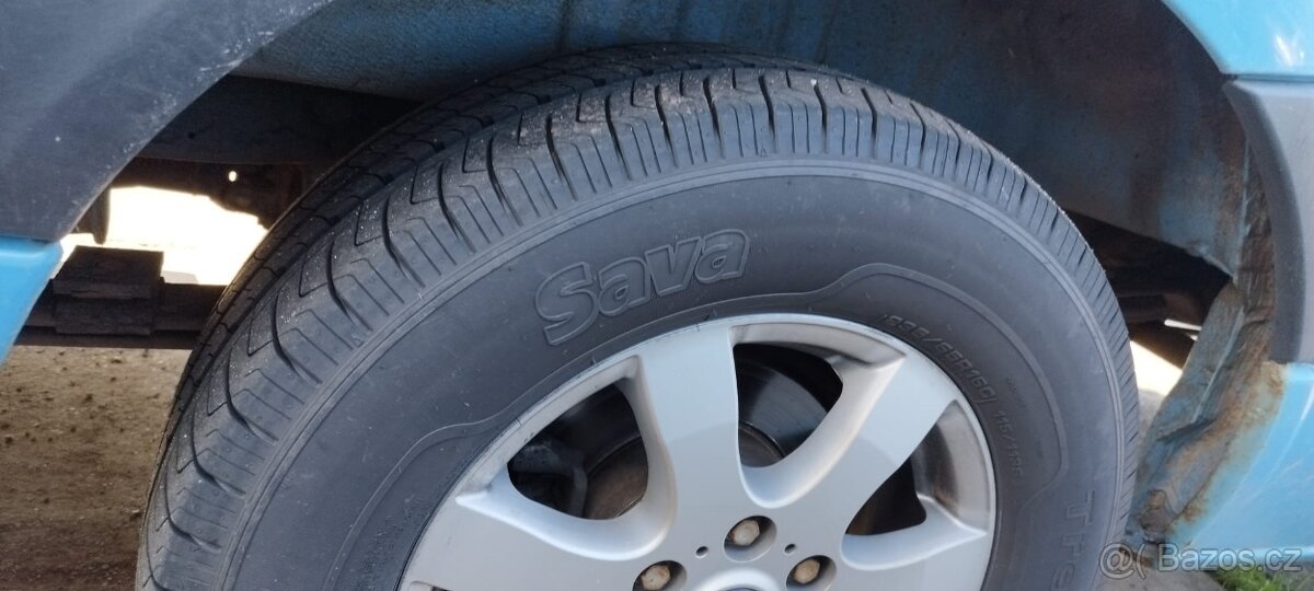 6x130 crafter, sprinter - 2