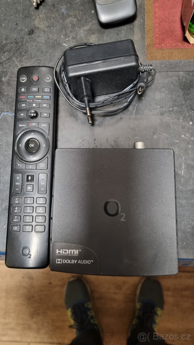 O2 set-box - 2