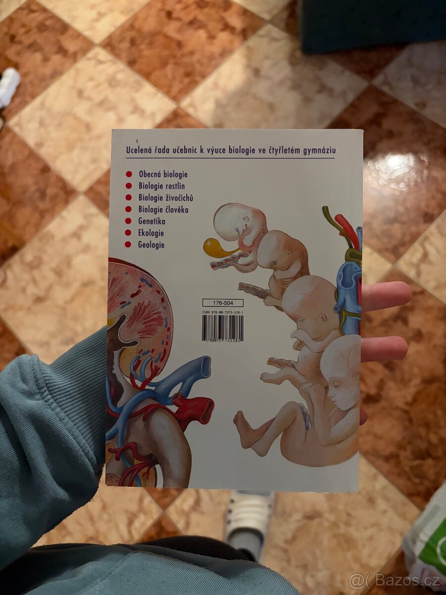 Biologie člověka - 2