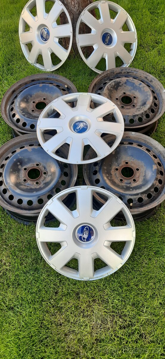 Ford Focus disk 16. - 2