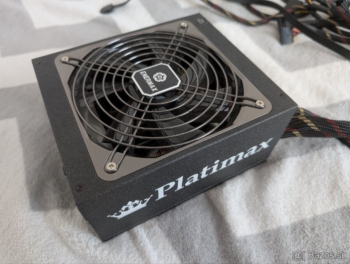 850W zdroj Enermax Platimax - 2