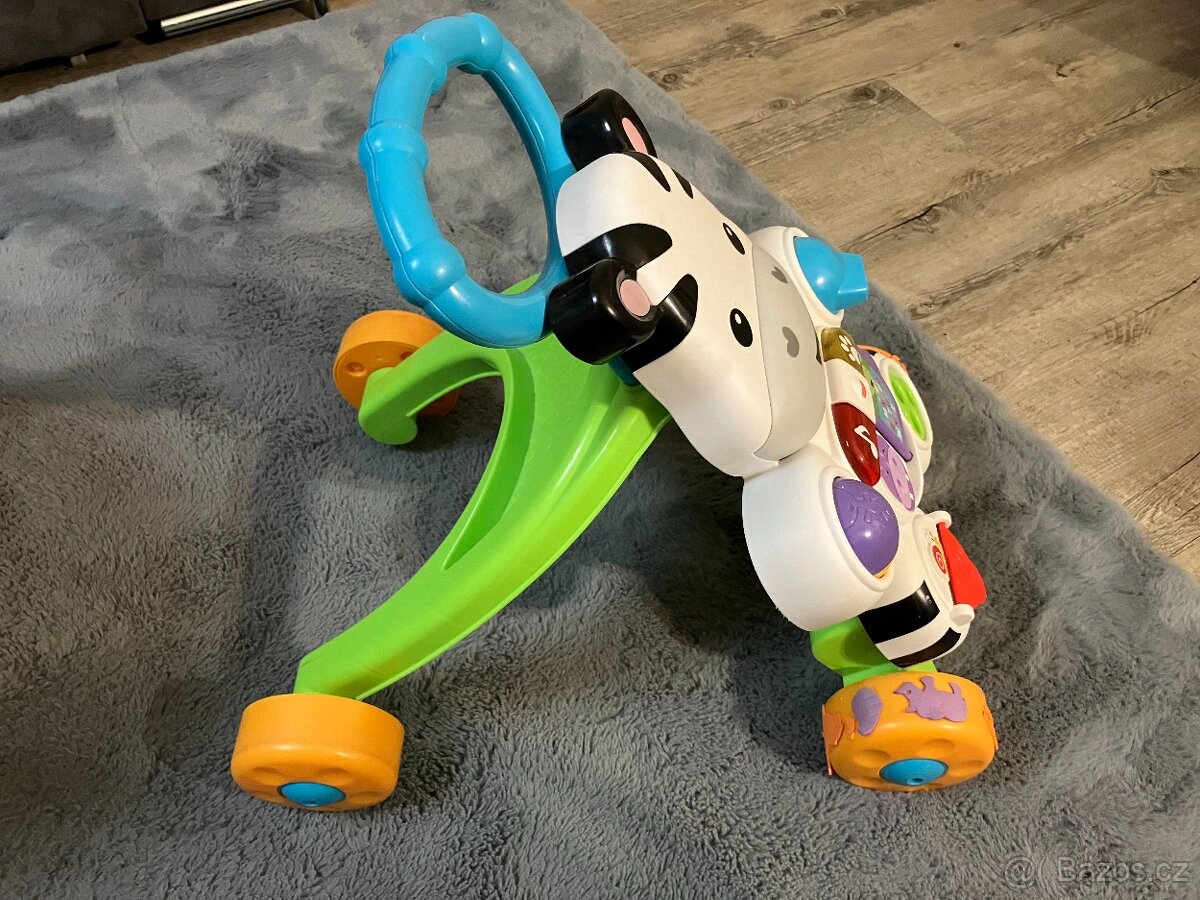 Dětské chodítko zebra - 2