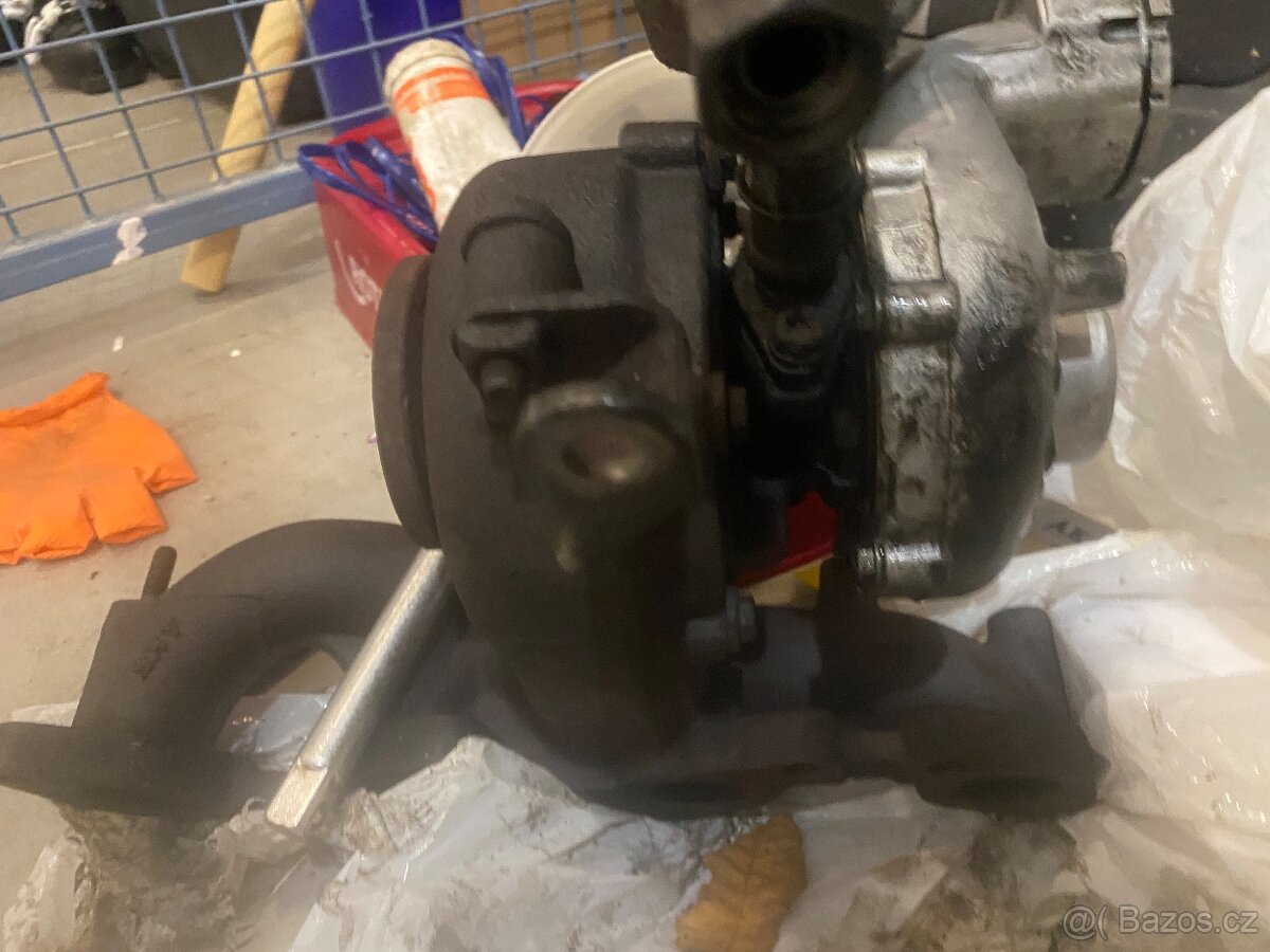 Turbo octavia II BKD 2.0 103kw - 2