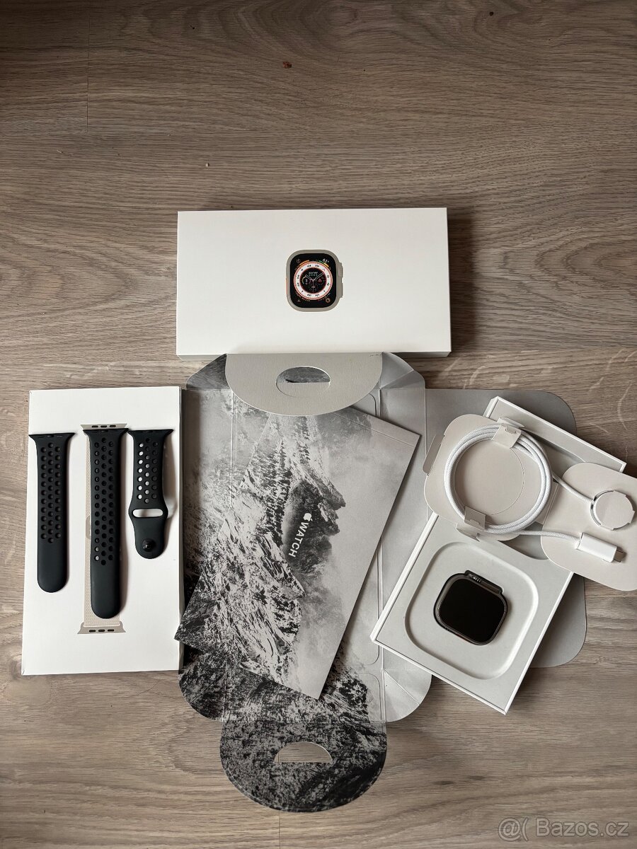 Apple watch ultra - 2