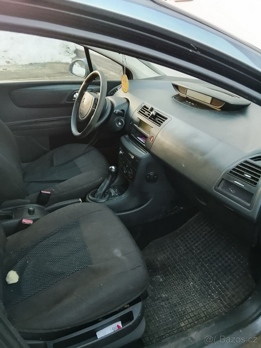 Citroen c4 - 2