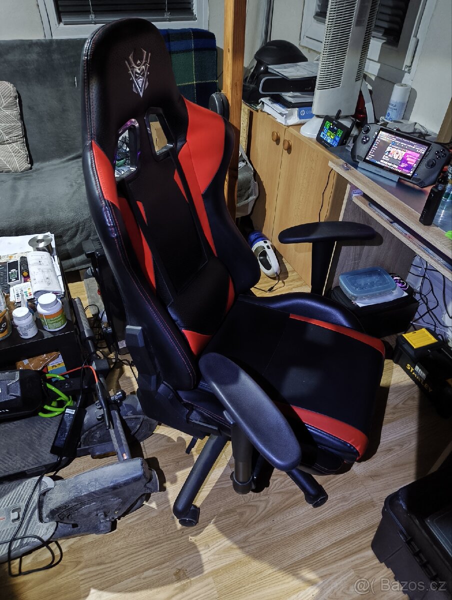 Herní křeslo top stav - 2