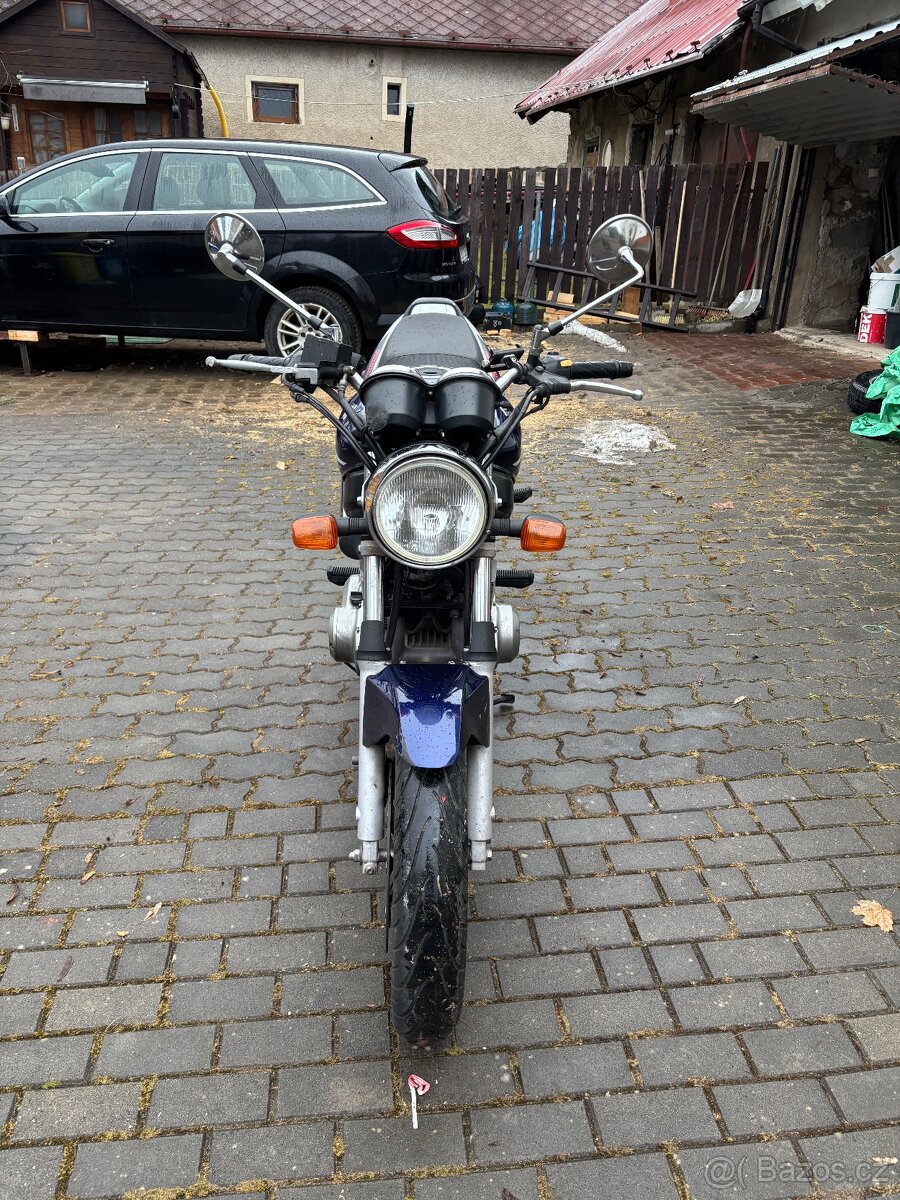 Suzuki GS500 - 2