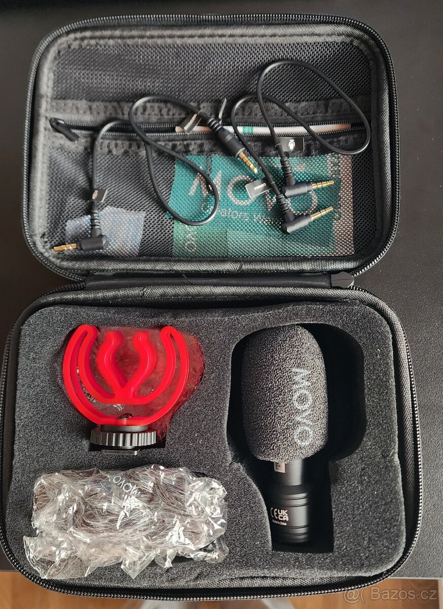 Mikrofon Movo VXR 10 PRO - 2