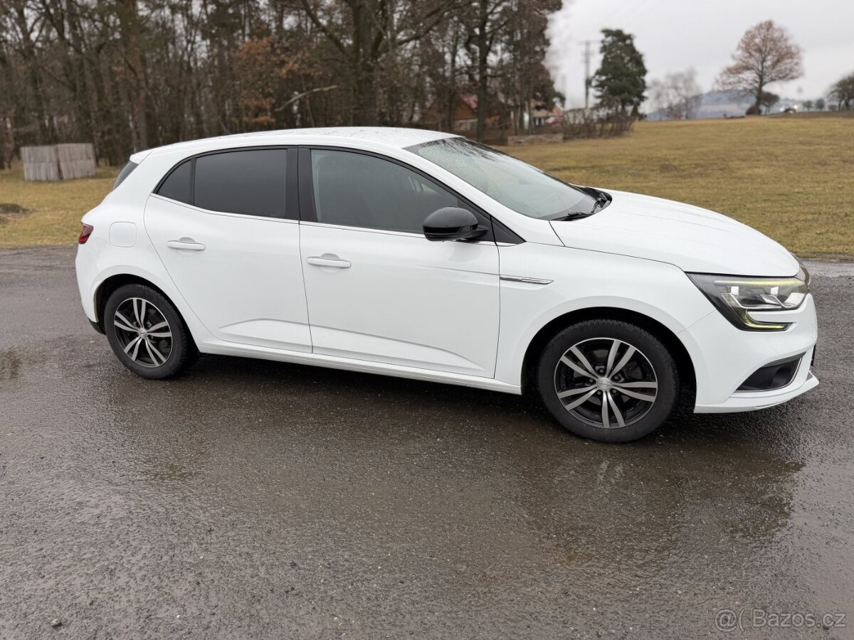 Renault Mégane, 2017, 73 802 km - 2