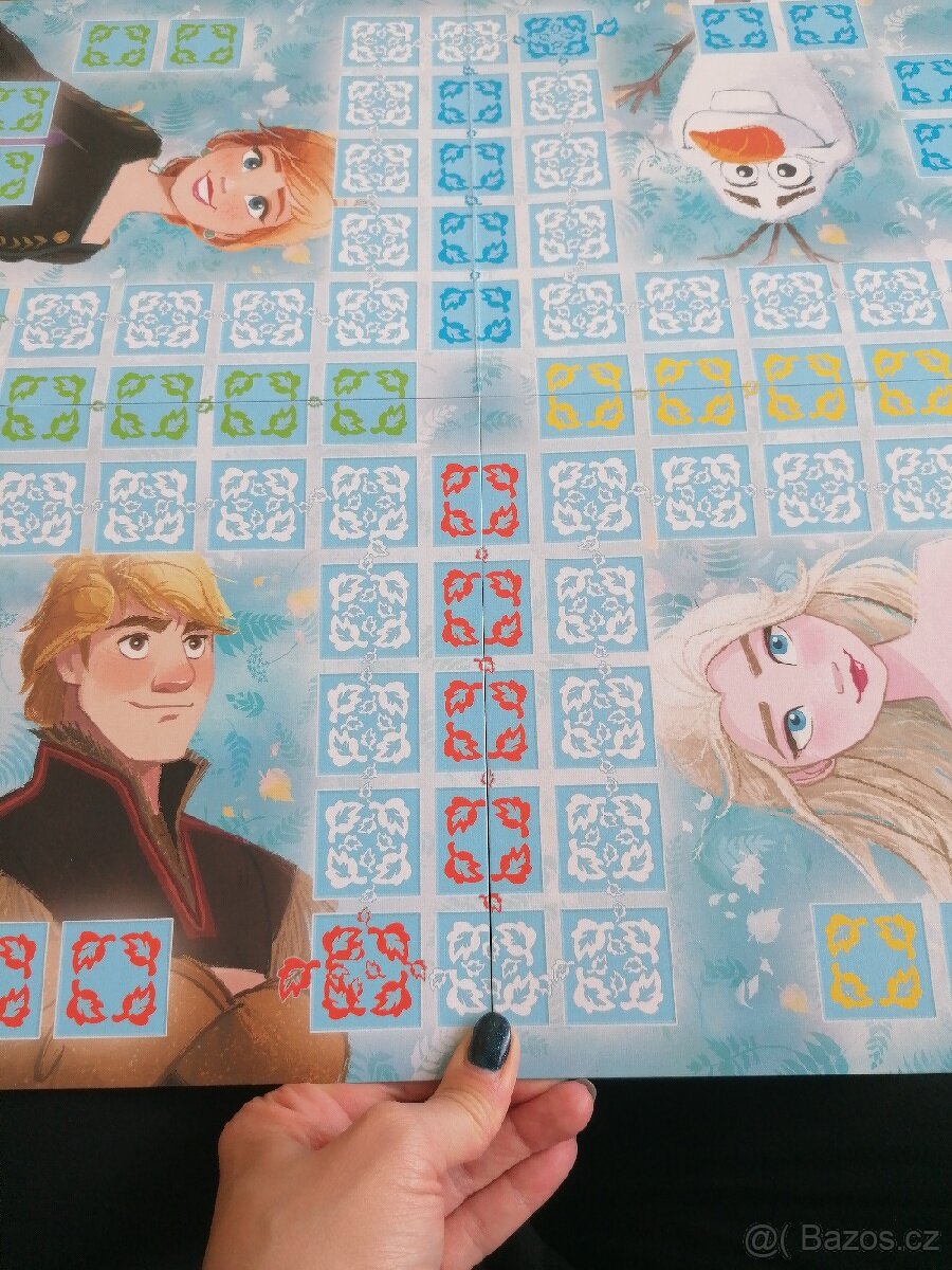 Nová hra Elsa, 2v1 - 2