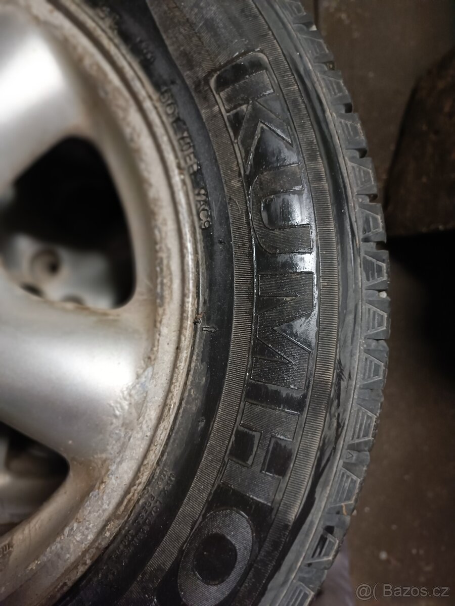 Zimní gumy 205/65R 16 95R - 2