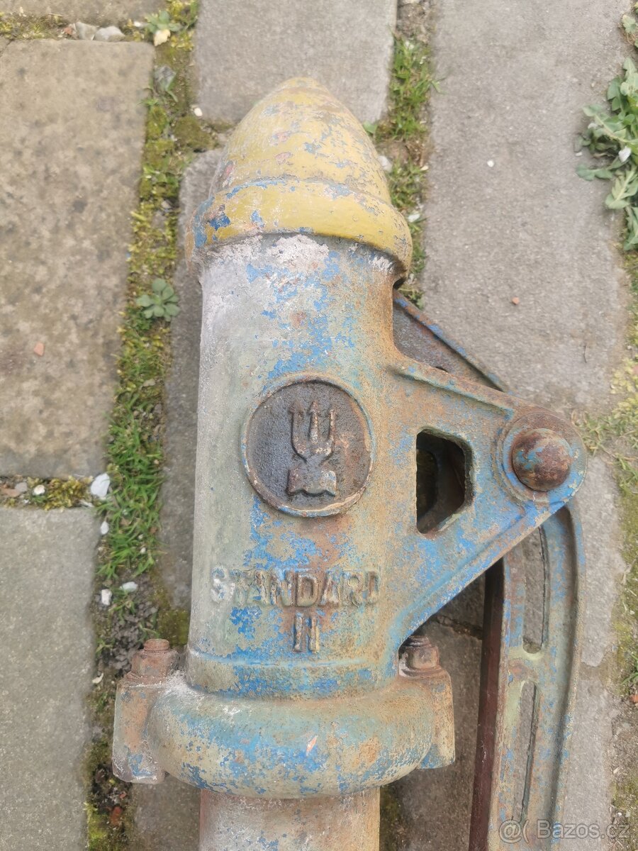 Vodní pumpa Sigma Standard 2 - 2