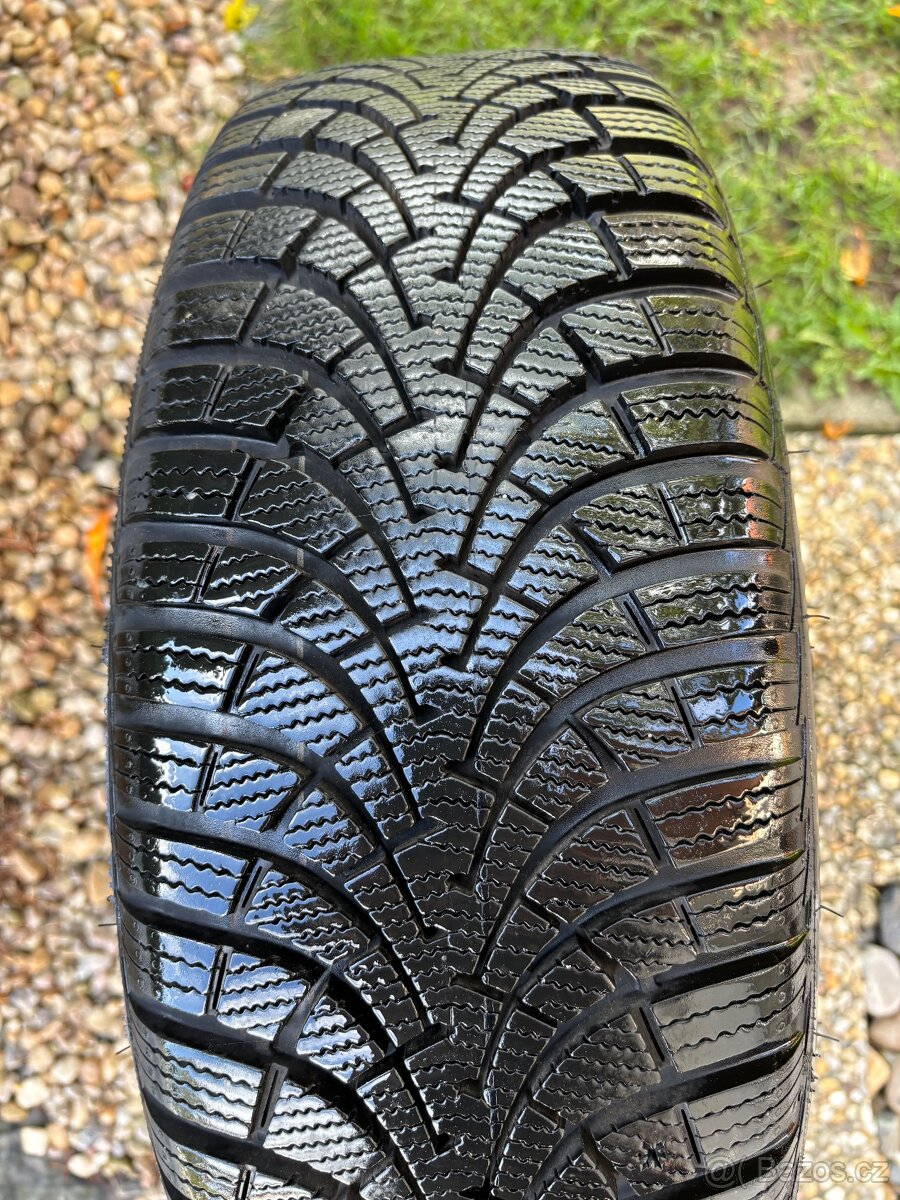 Zimní kola Škoda Octavia III, VW Golf 7 - 2