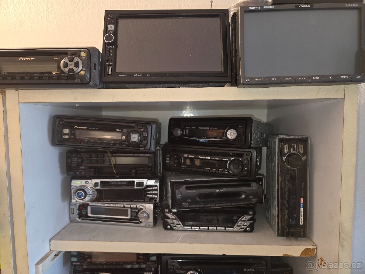 Autorádia cena dohodu - 2