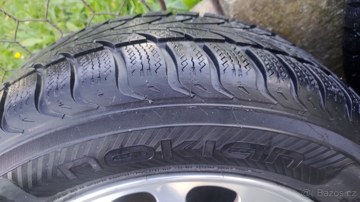 BMW elektrony 7j R15 H2 - 2