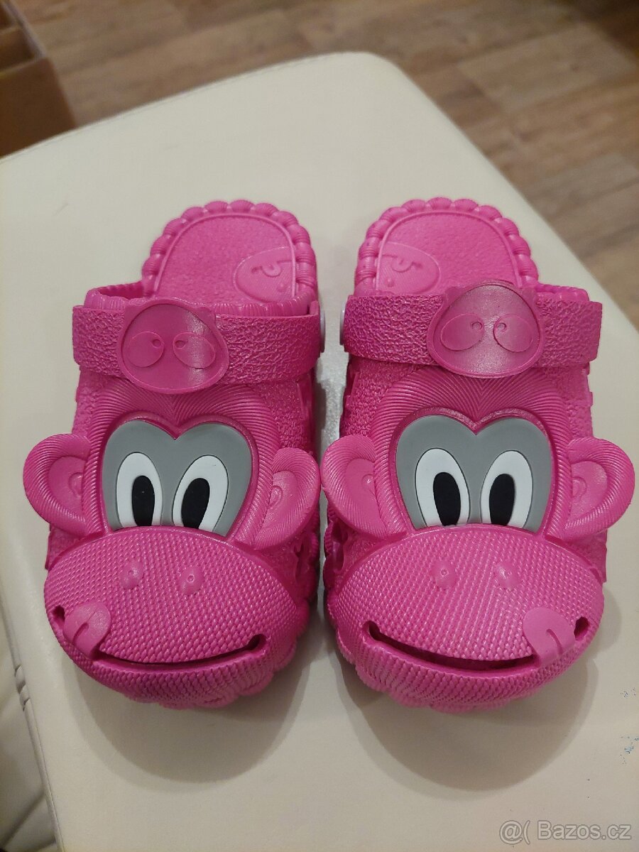 Chicco dětské pantofle - 2