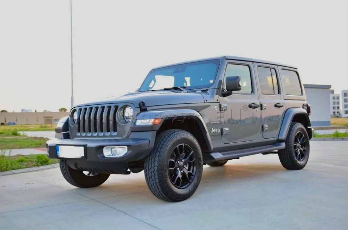 Jeep Wrangler 09/2021 - 2