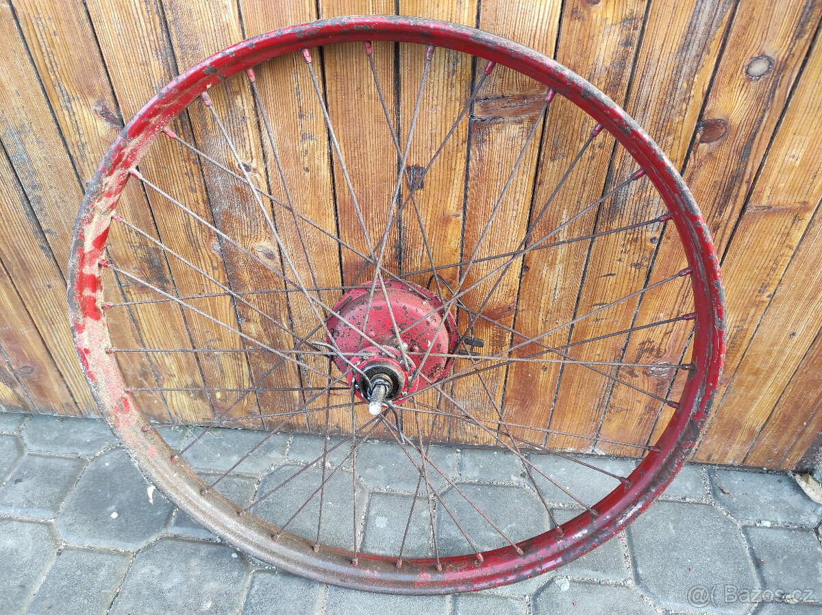 přední kolo Sachs 98 - 2