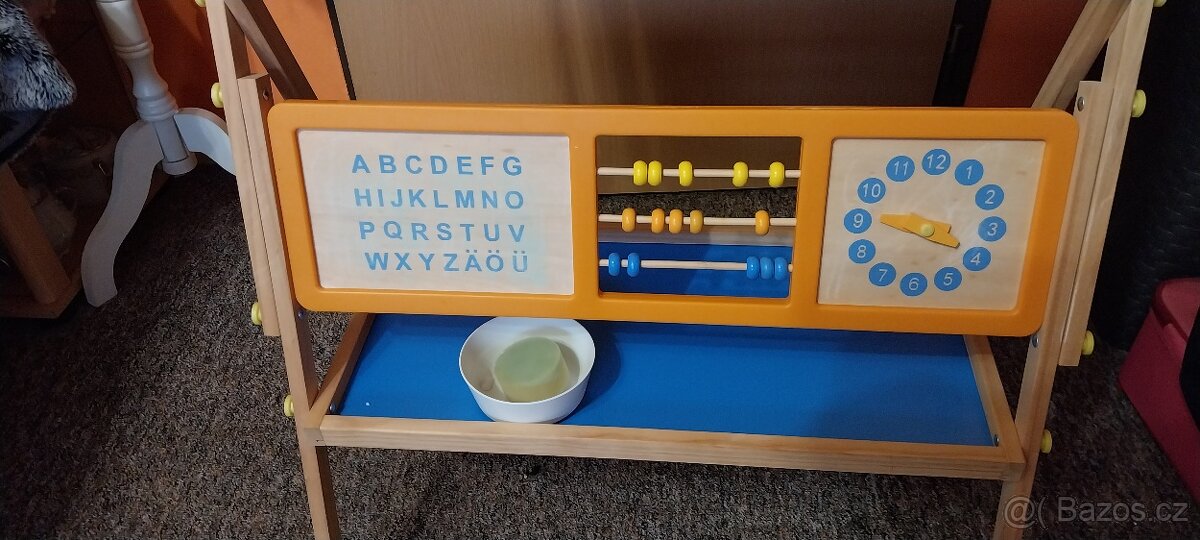 Dětská tabule se stojanem - 2