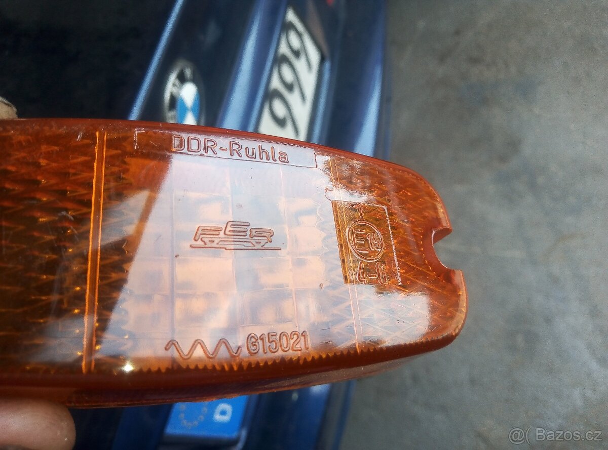 blinkr trabant IFA - 2