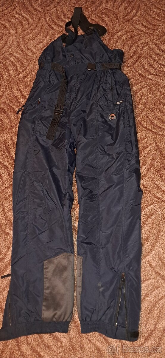 Lyžařská bunda a kalhoty - 2