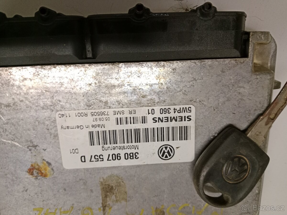 Start sada Volkswagen Passat B5 1.6 ALH - 2