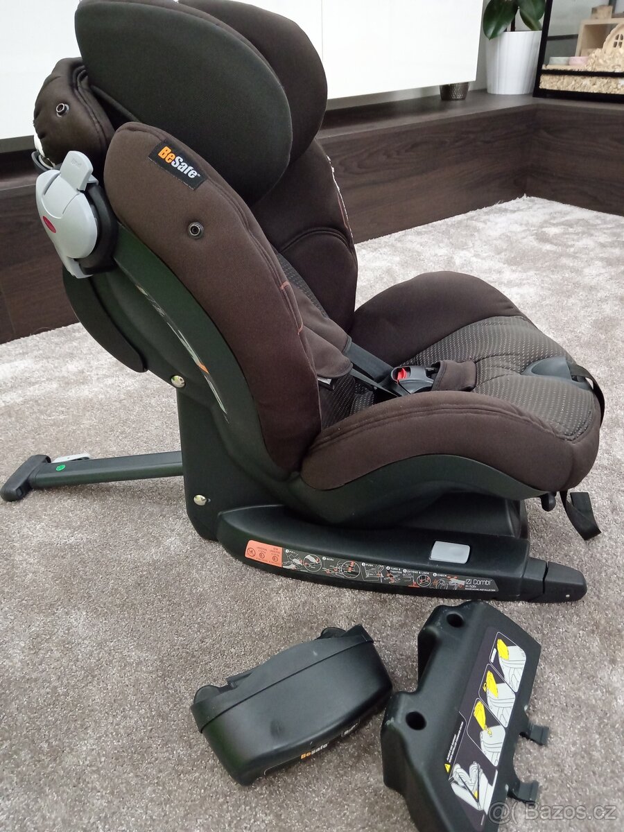 Dětská autosedačka - 2