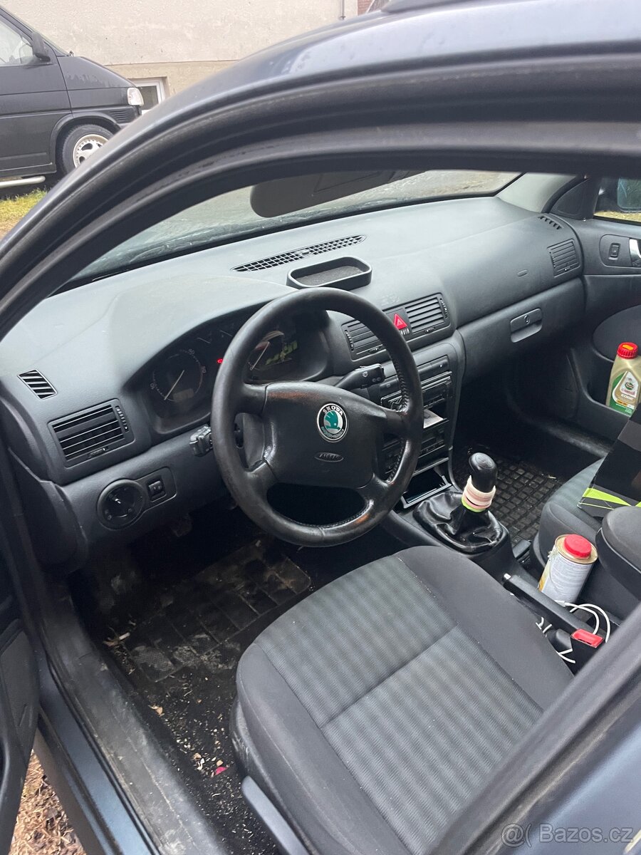 Škoda Octavia 1 1.9tdi 74kw 2007 - 2