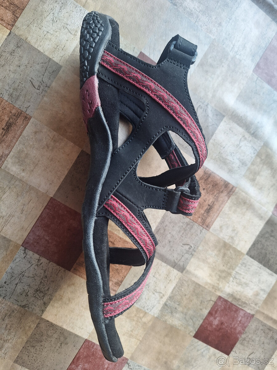 Dámské sandále Hannah vel. 40 - 2