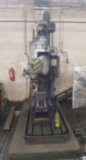 Použitá vrtačka Csepel RF 22/A na prodej - 2