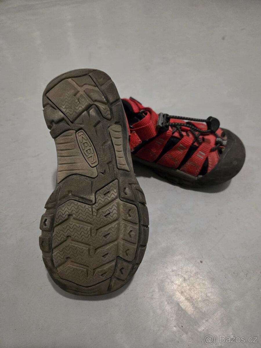 Sandále Keen vel 32/33 - 2
