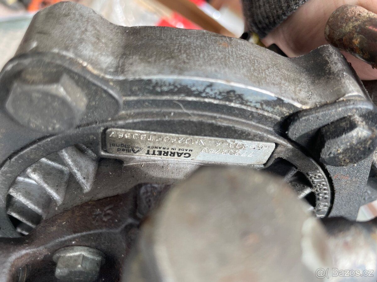 Turbo 2.0 16v Q4 integrale - 2