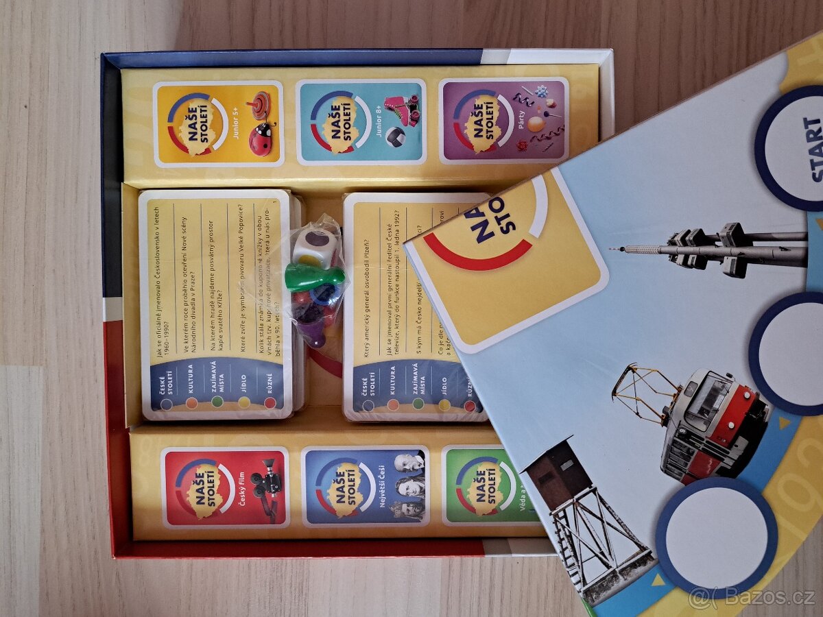 Naše století Albi - 2