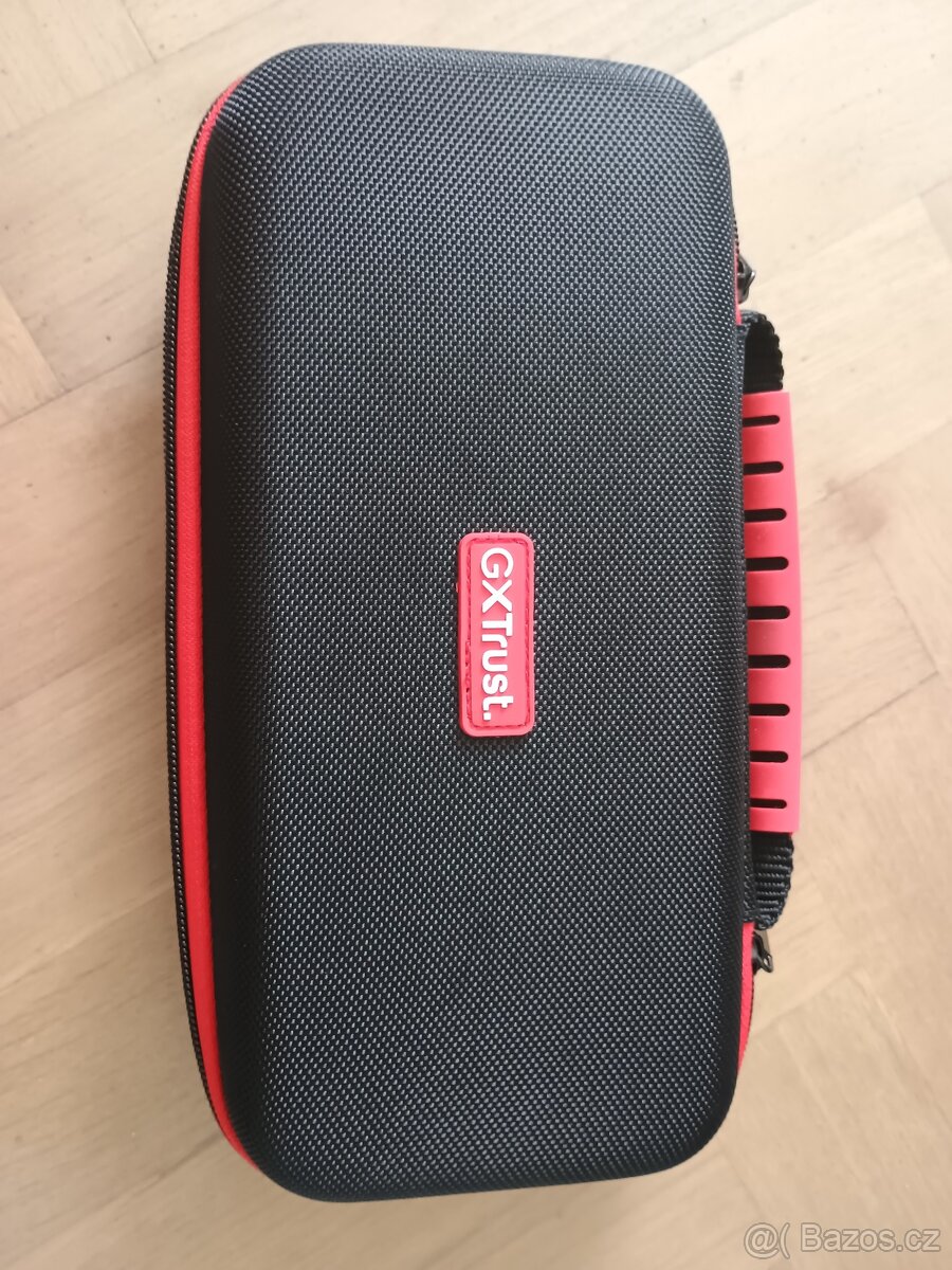 Obal na Nintendo Switch GXTrust + obal na 24 her - 2