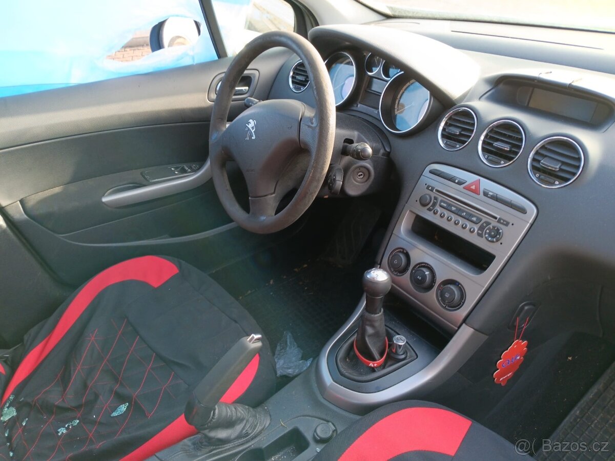 Peugeot 308 č. 25812 - 2