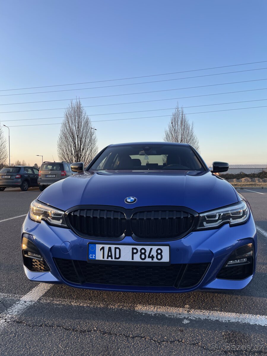 BMW 3 G20 - 330i xDrive M Paket - 2