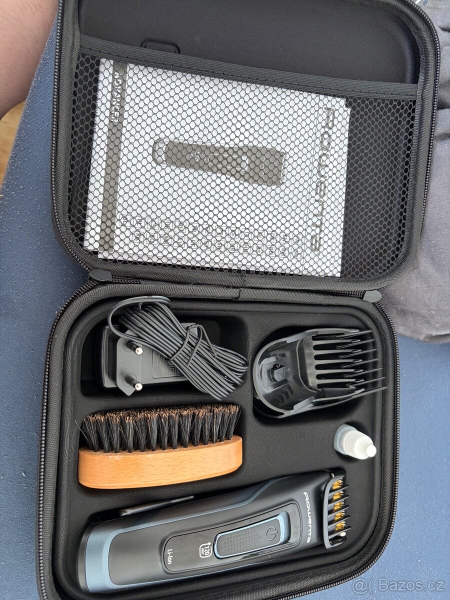 Multifunkční zastrihovac - 2