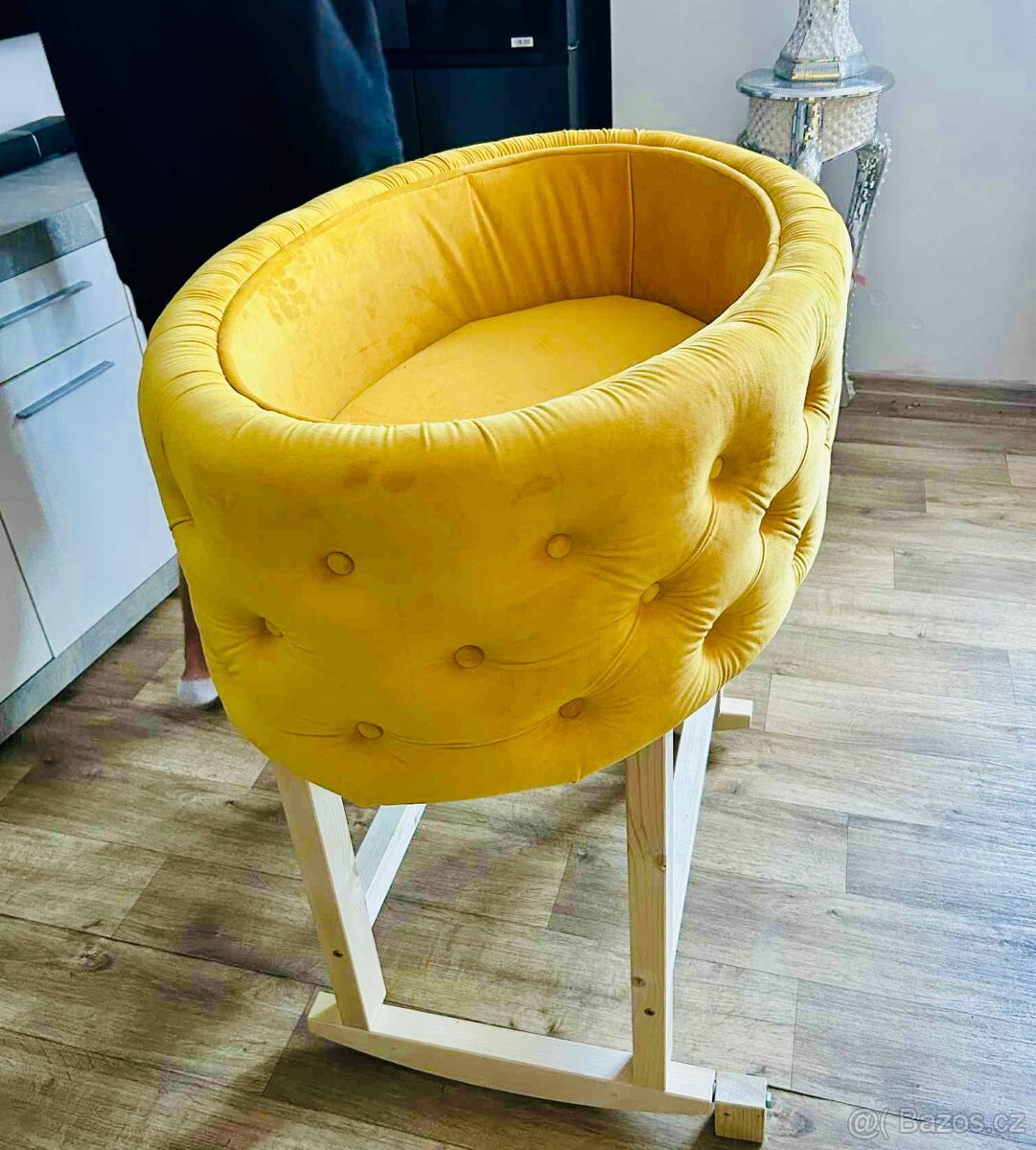 Kolébka Chesterfield - 2