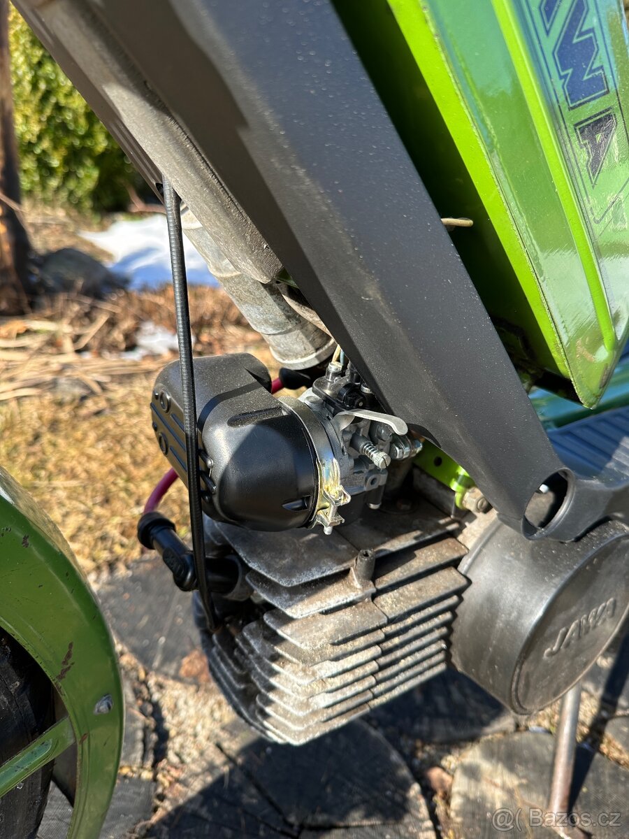 Jawa Babetta 210 - 2