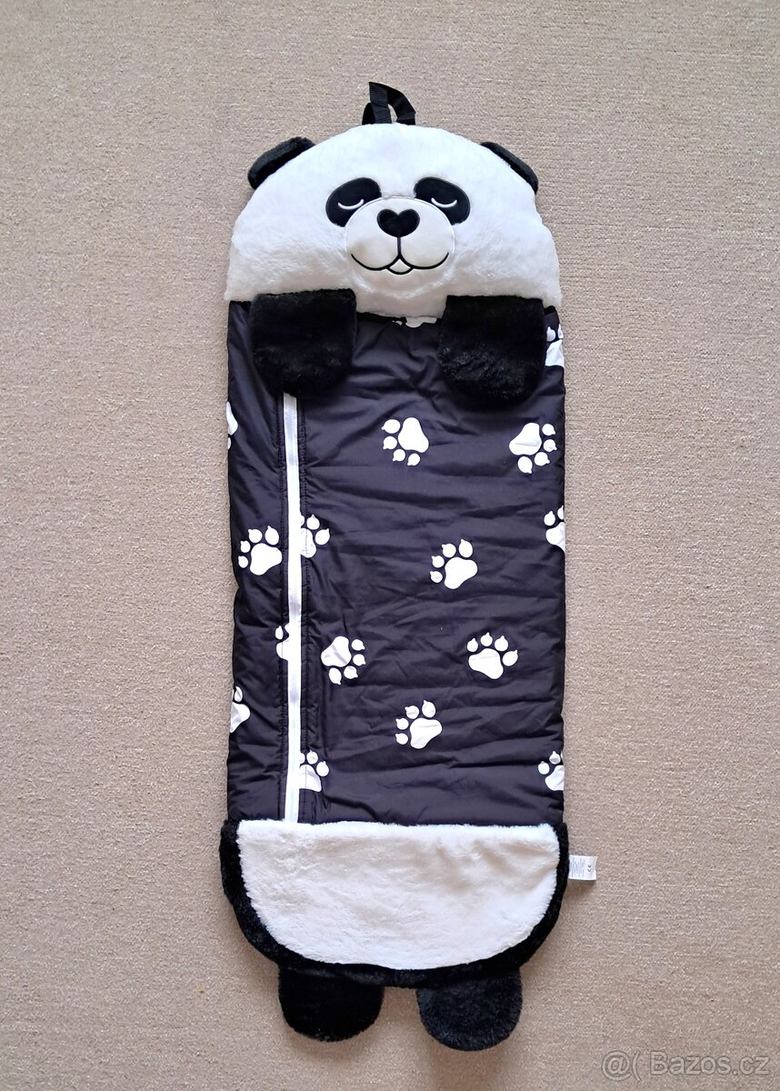 Dětský spací pytel panda, medvídek - 2