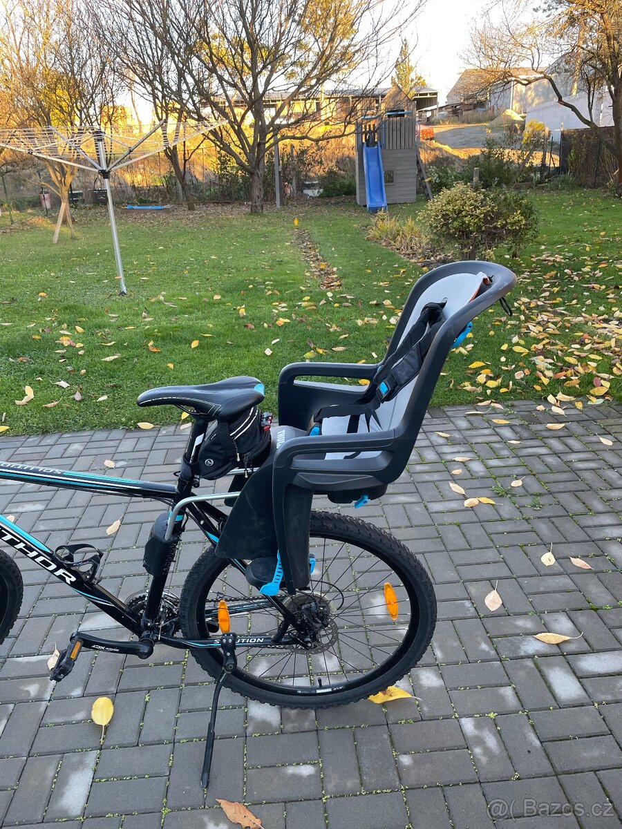 Cyklosedačka Thule RideAlong Dark Grey - 2