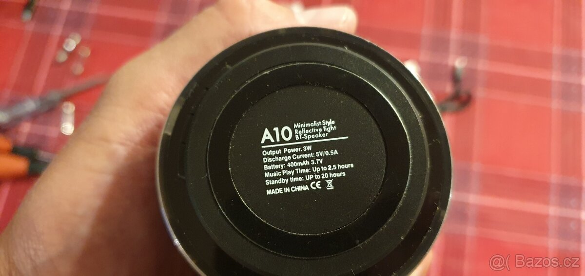 PowerPlus Bluetooth speaker - 2