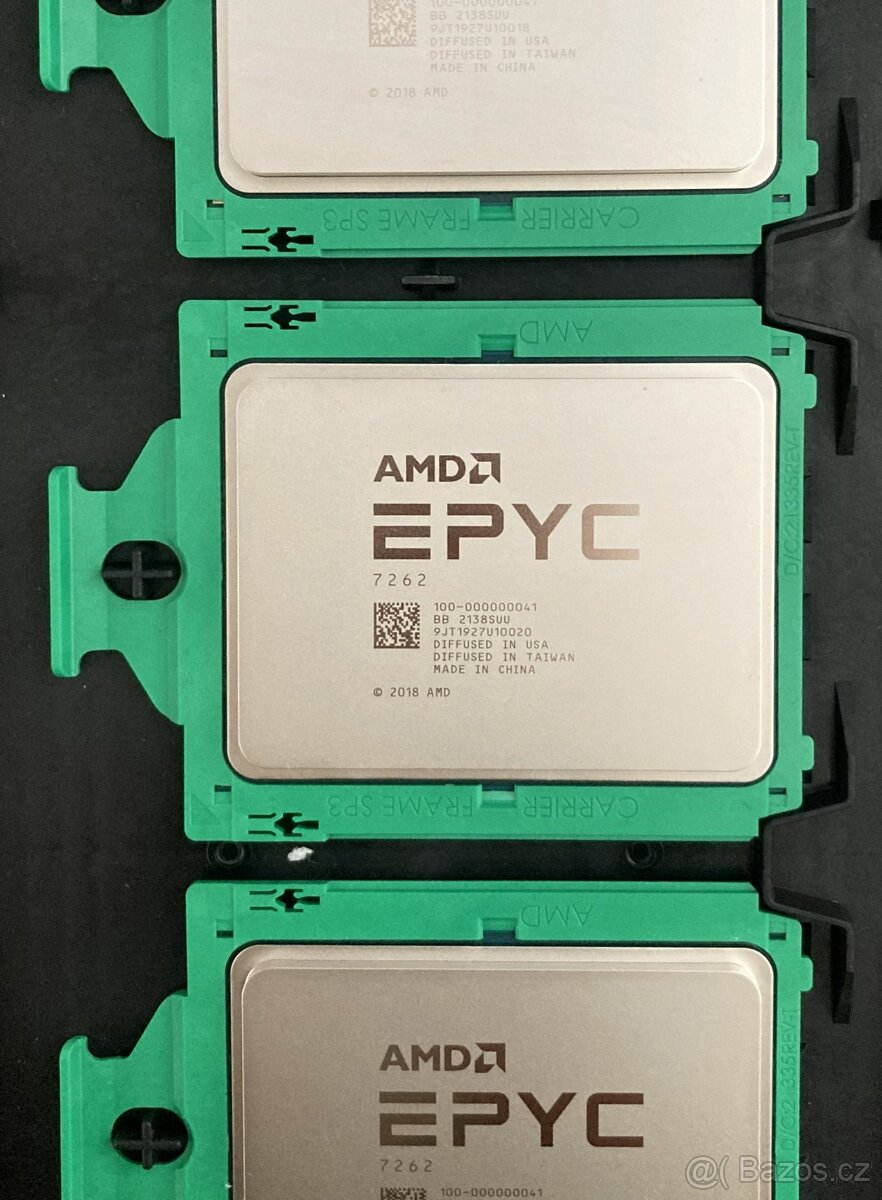 AMD EPYC 7262 - 2