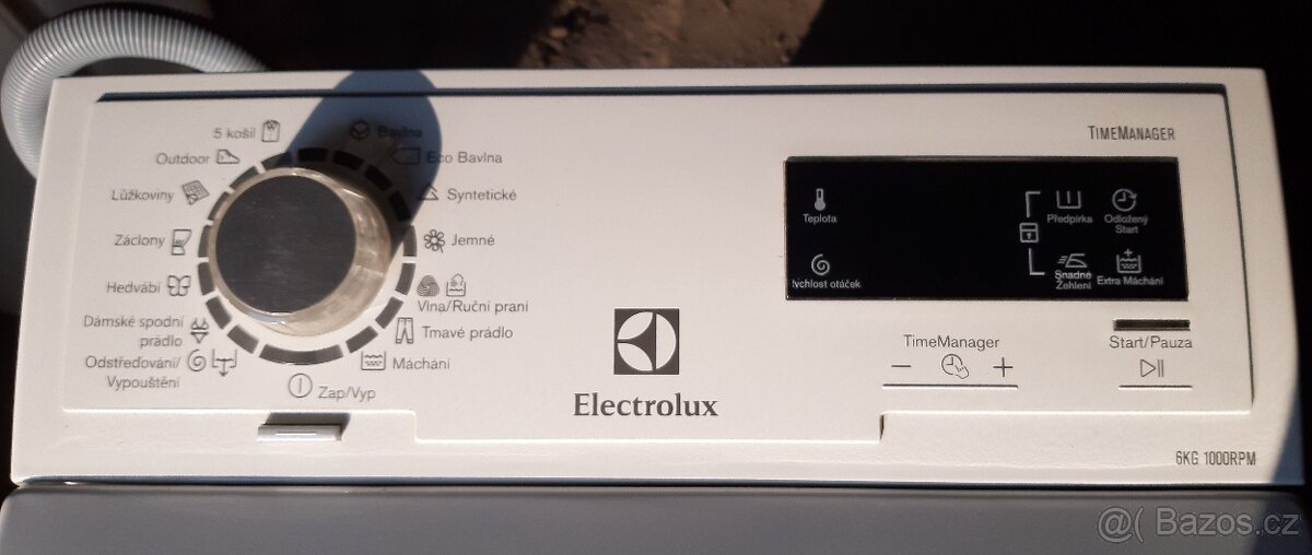 Pračka Elektrolux - 2