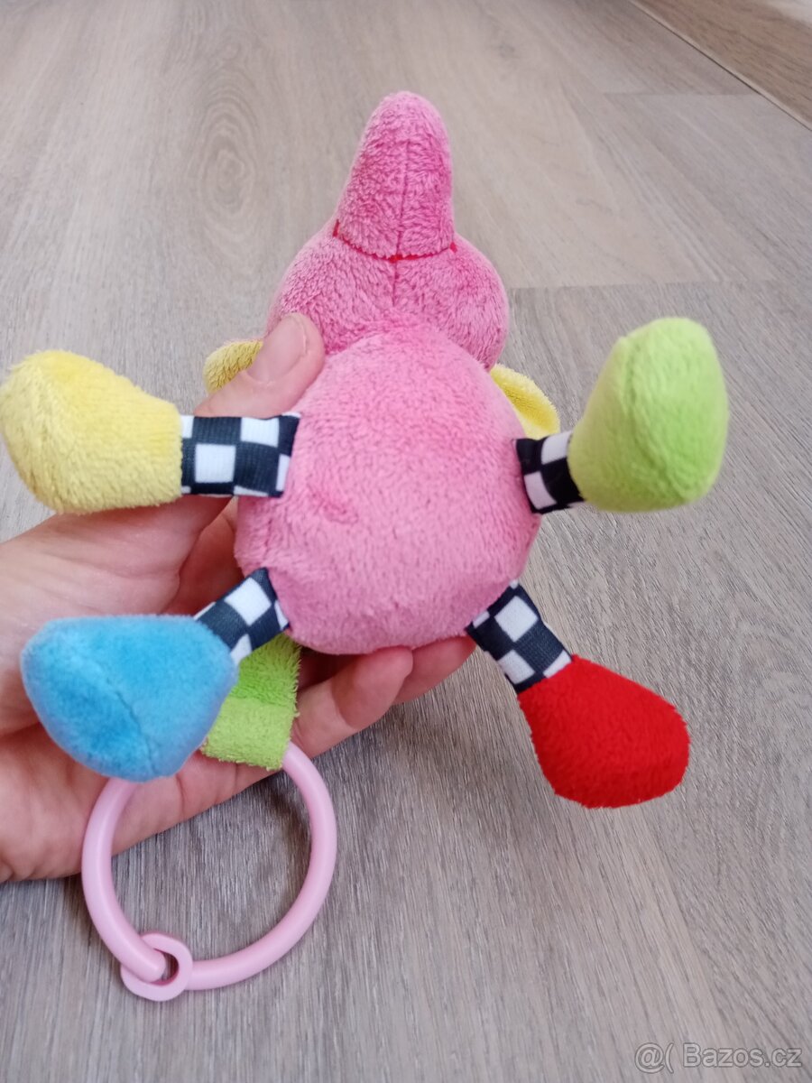 Hračka na kočárek - 2