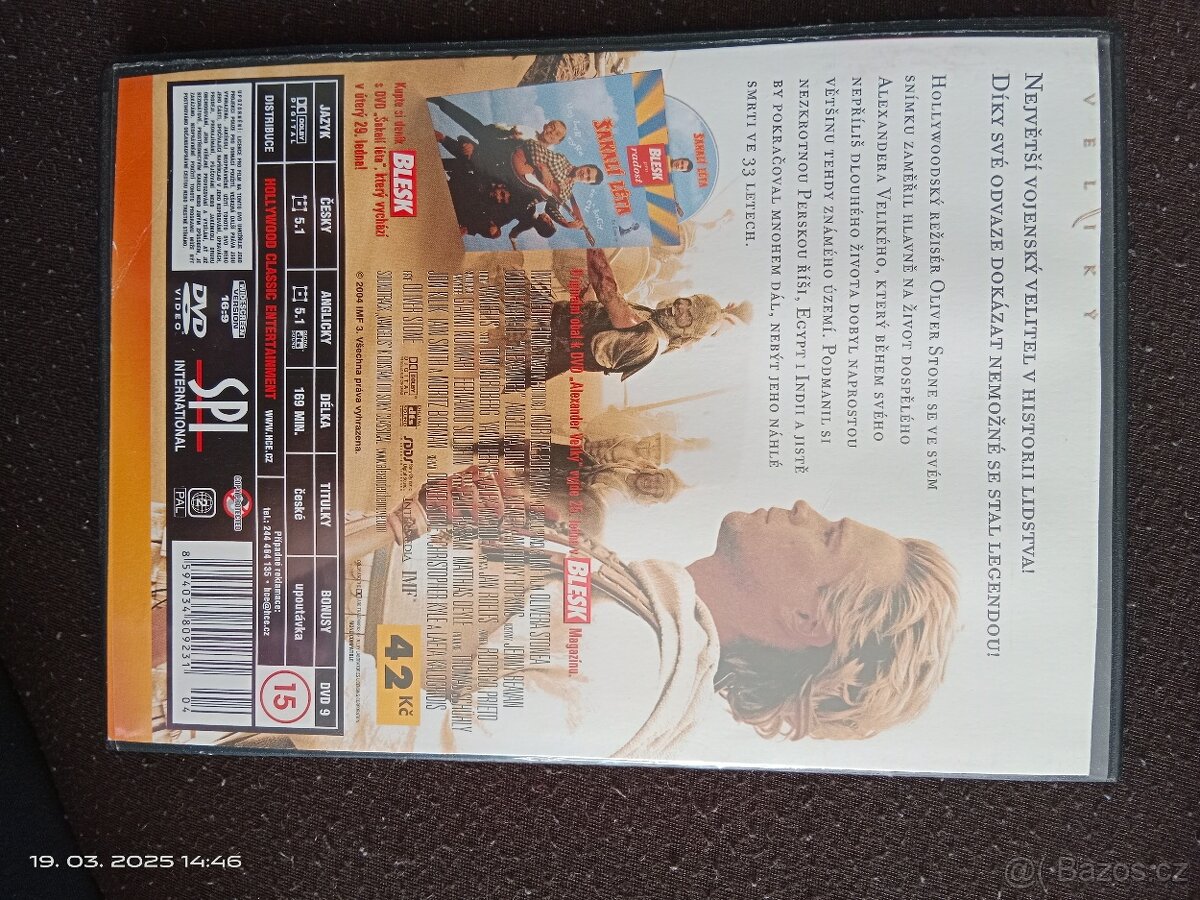 Alexandr Veliký - 2