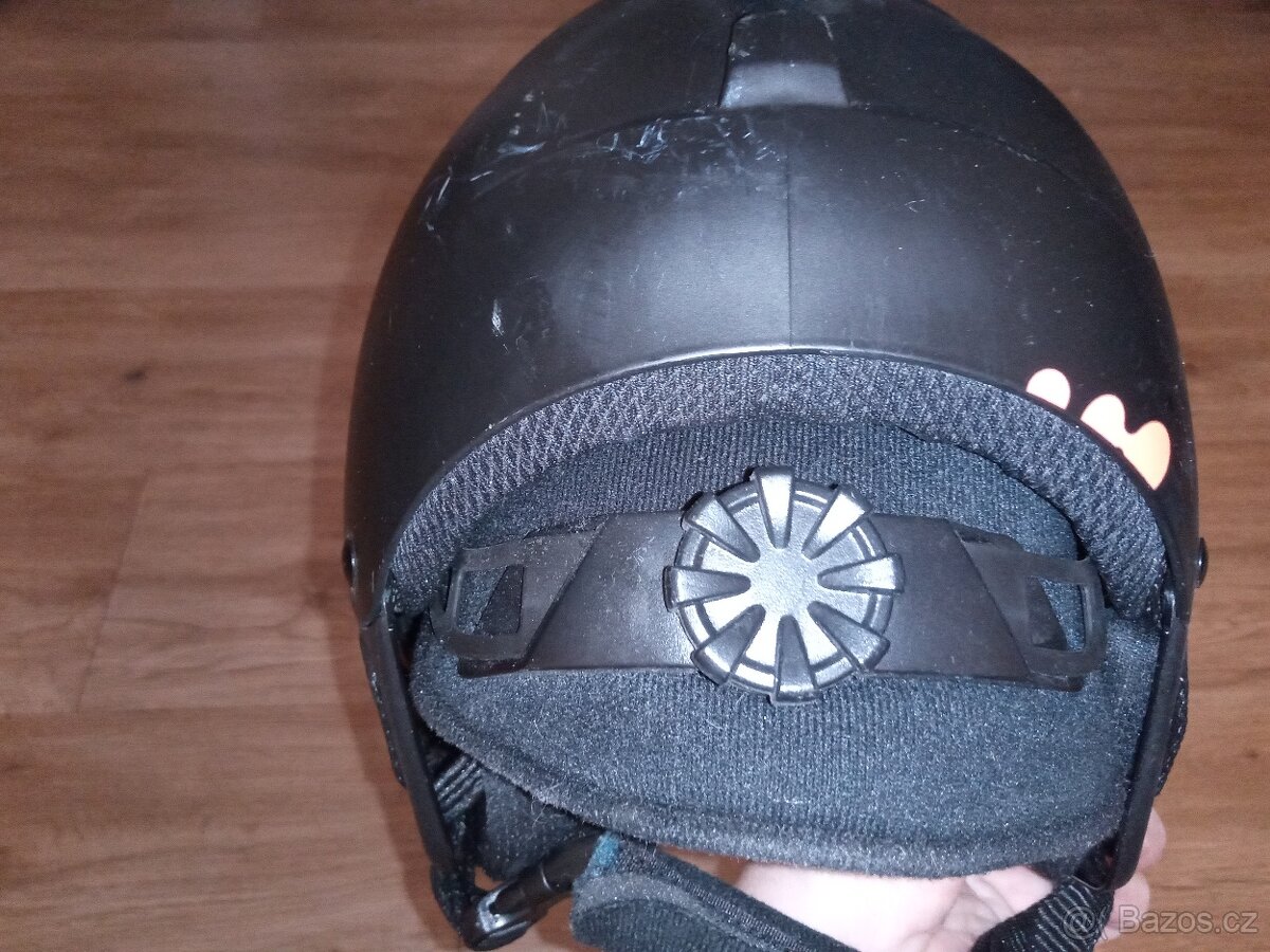 Helma na lyže nebo snowboard Wedze 48-52 - 2